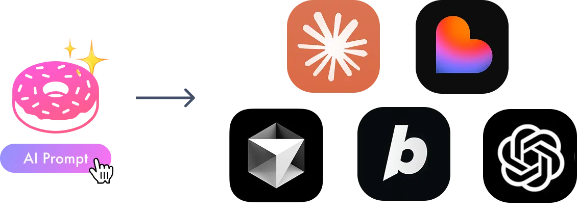 Mobile view: Visual event discovery showing active events with hover details for easy browsing